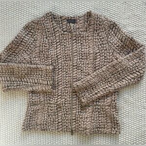 Basler Women's Textured Cardigan size 10 like new